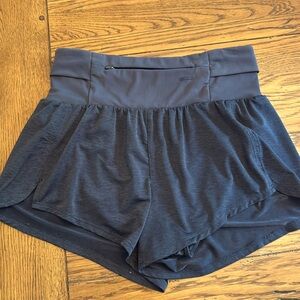 Free people Movement light as air shorts
